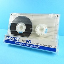 SONY 3 MCs/Cassetten+ KAMICHI SF C90 ! + FX1 C90 Wie Neu-Nur 1x bespielt*** TOP!