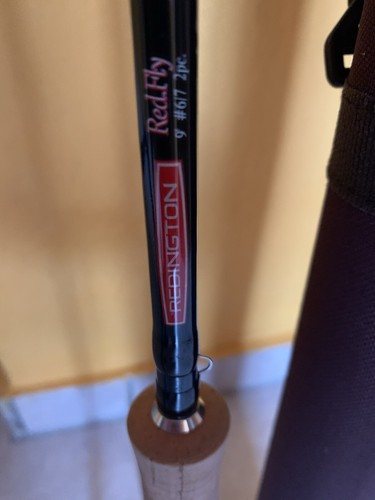 Fliegenrute redington red fly - fliegenrute,