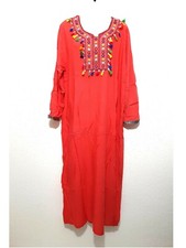 Abaya arabisches Maxikleid