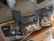 Ford Transit MK2 Dämmung