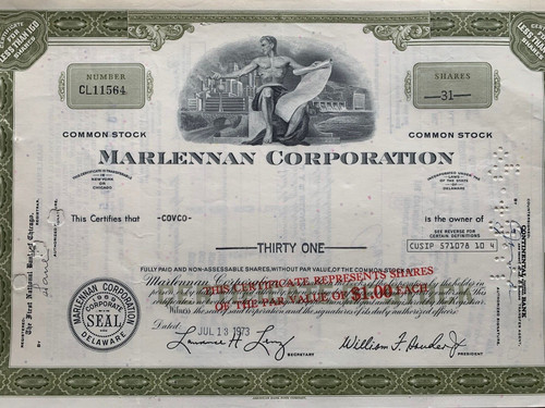 Marlennan corp altes - corp,