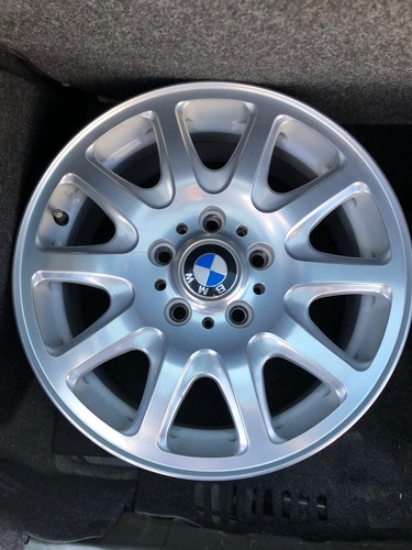 Original bmw alufelge styling - alufelge,
