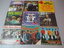 7" Single Vinyl Sammlung 19x