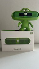 Beats Pill Neongrün Dr.Dre