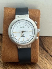 Eberhard & Co Regatta Uhr Chronograph Automatik Stahl