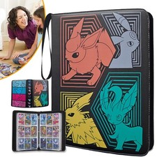 Sammelkarten Album Karten