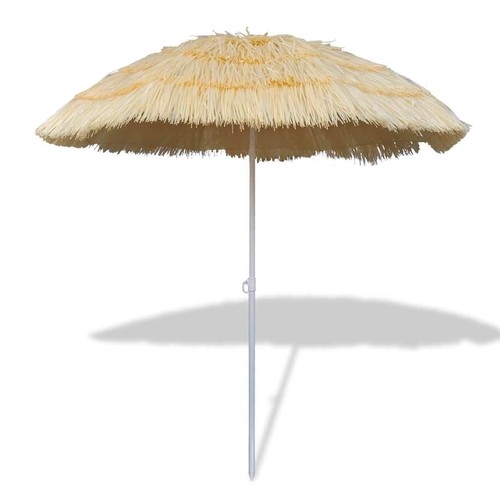 Sonnenschirm hawaii stil - sonnenschirm, hawaii-stil
