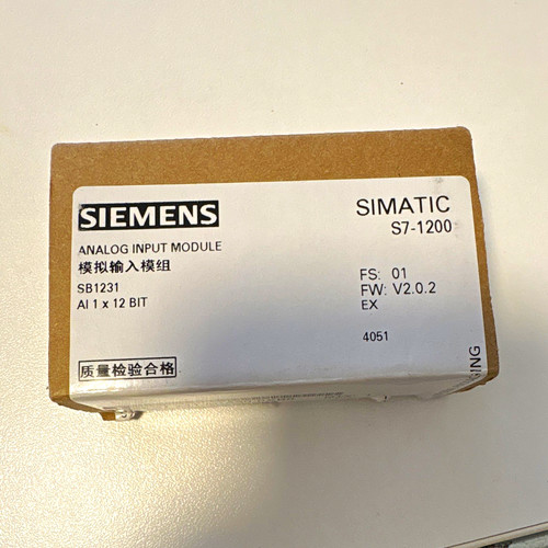Siemens simatic 1200 sb - siemens, s7-1200