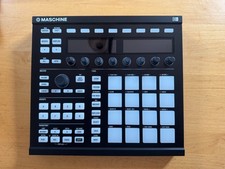 NI MASCHINE MK2 Controller +