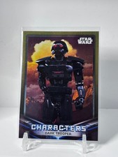 Topps Star Wars The Mandalorian 2021 - freie Auswahl an verschiedenen Karten