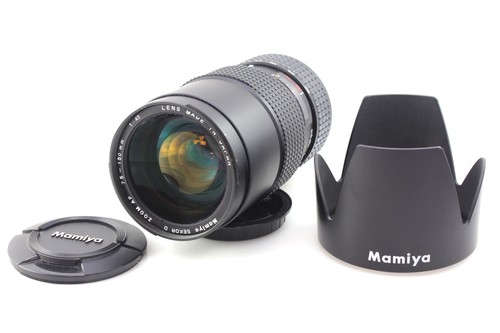 Mamiya 150mm 5 objektiv - mamiya, f4.5