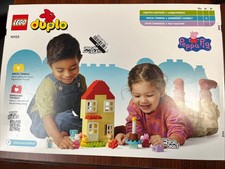 LEGO DUPLO: Peppa Pig Birthday