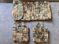 Invader Gear Pouches  Marpat Camo, Gebraucht, Neuwertig