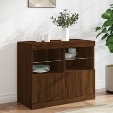 Sideboard mit LED-Leuchten