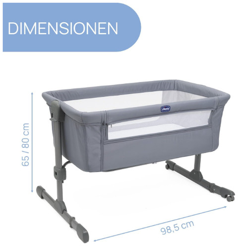 Chicco next2me essential - chicco,