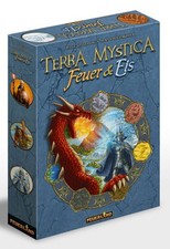 Spiel Terra Mystica - Feuer & Eis Erweiterung (Feuerland Spiele) NEU/OVP