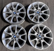 Original BMW 3er F30 F31 4er F32 F33 F36 18 Zoll Felgen Styling 398