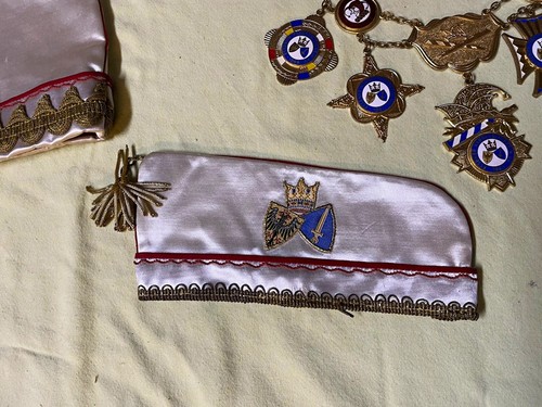 Karnevals konvolut orden - konvolut,