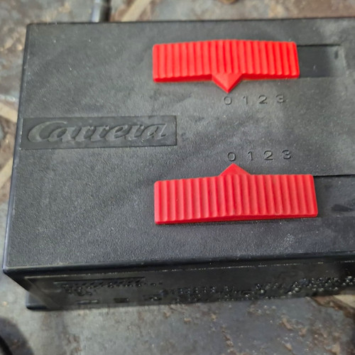 Carrera handregler schwarz - carrera,