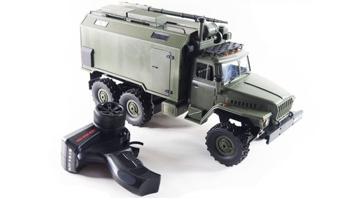 Amewi ural b36 militär lkw - ural,