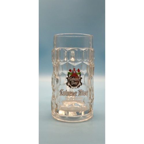 Lohrer bierkrug krug spessart - lohrer,