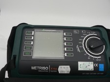 Gossen Metrawatt Metriso XTRA
