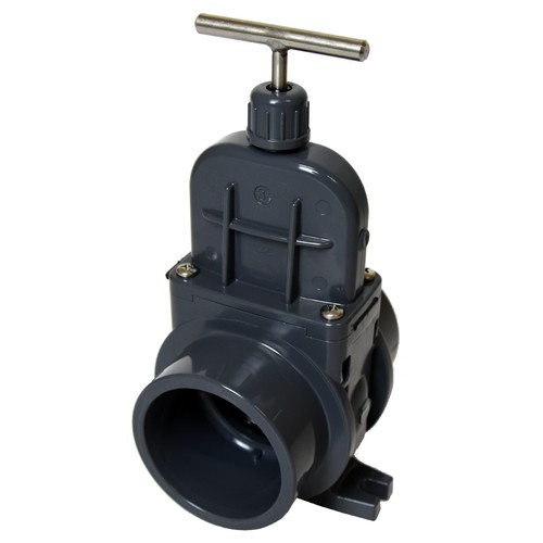 Vdl zugschieber pvc - 63, mm