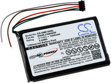 Akku für Garmin Edge 1000