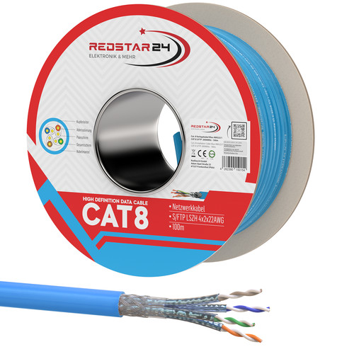 Cat verlegekabel - cat,