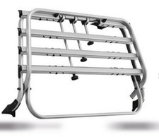 Original Volkswagen VW Zubehör Fahrradträger für die Heckklappe 7E0071104B