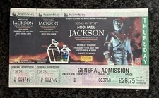 MICHAEL JACKSON - 1997