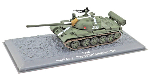 Altaya 55a polish army - altaya,