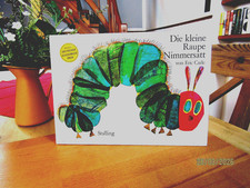 Eric Carle   "Die kleine Raupe