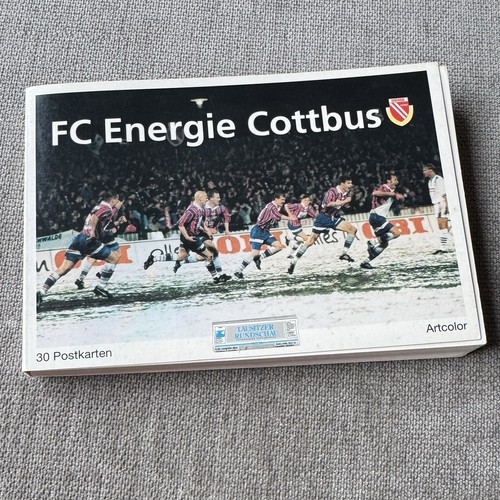 Energie cottbus pokal album - cottbus,