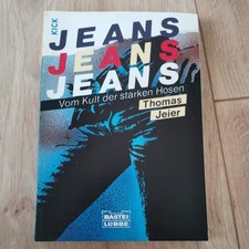 Jeans, Jeans, Jeans  |  Thomas Jeier