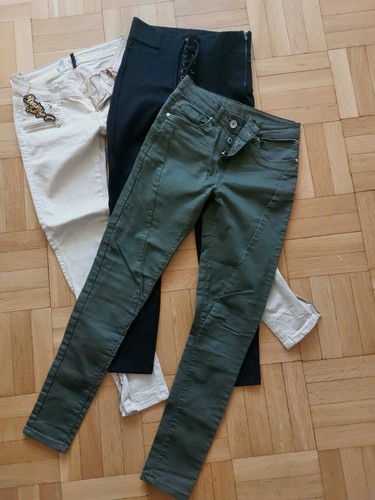 3er set neue hosen 36 - hosen, 36/