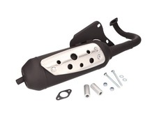 Auspuff Tecnigas Silent Pro