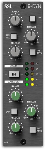 Solid state logic 611dyn - state,