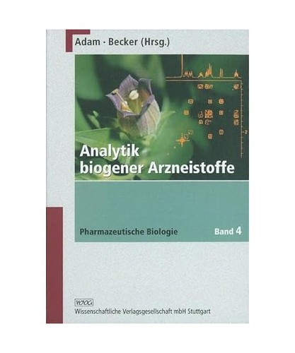 Pharmazeutische biologie - biologie, 4
