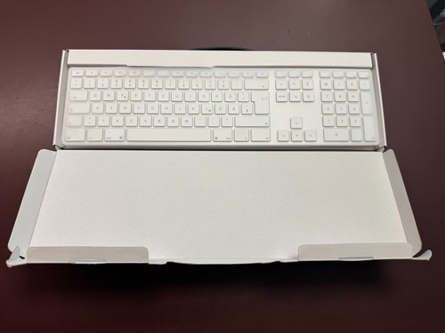Matias fk318s aluminium - matias,