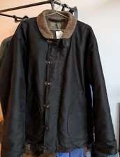 Nigel Cabourn 40s US Clip