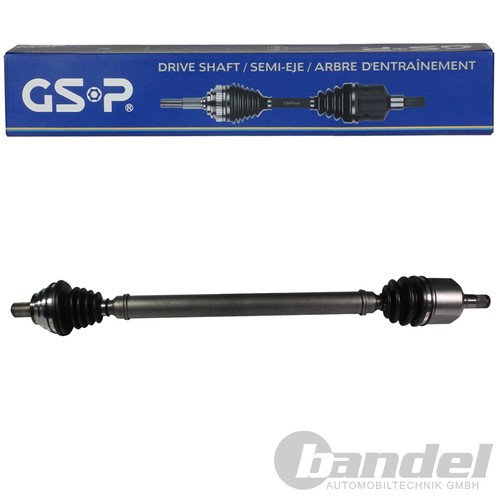 Gsp antriebswelle vorderachse - antriebswelle,