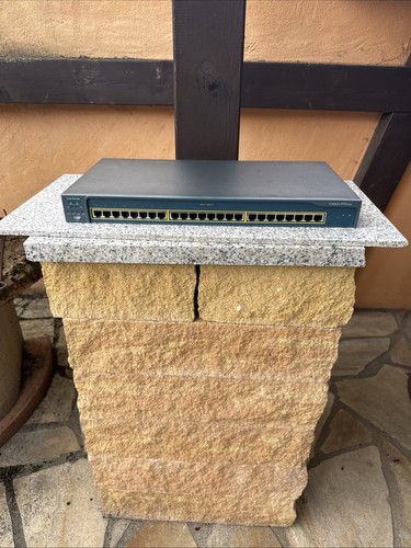 Cisco c2950 catalyst - cisco, 24