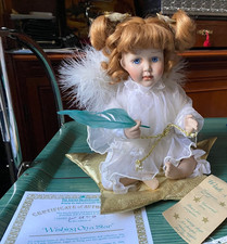 Künstlerpuppe " Sternchen"