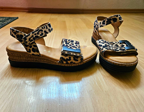Gabor damen leo - leo, sandalen