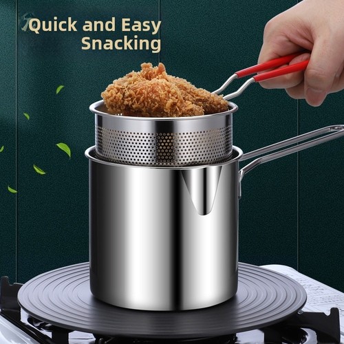 Für mini friteuse - topf, mit