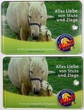 2 x Schneidebrett klein