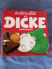 Nicht Lustig das DICKE