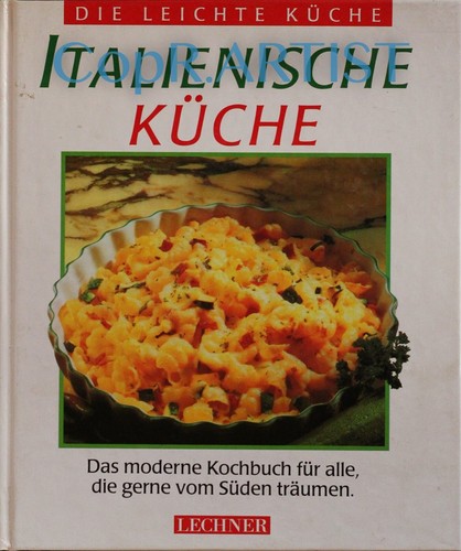 Italienische küche - italienische,