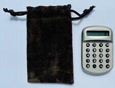 Philippi Hap Mini Taschenrechner Schlüsselanhänger - Designer Rechner